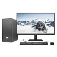 惠普/HP 288 Pro G6 Microtower PC-U203620005A+P22V G5(21.45英寸） 主机+显示器/台式计...