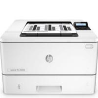 惠普/HP LaserJet Pro M403D A4黑白打印机