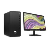 惠普/HP 288 Pro G6 Microtower PC-U202520005A+P22v G5（21.45英寸） 台式计算机