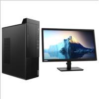 联想/Lenovo 启天M437-A186+ThinkVision TE22-14（21.45英寸） 台式计算机