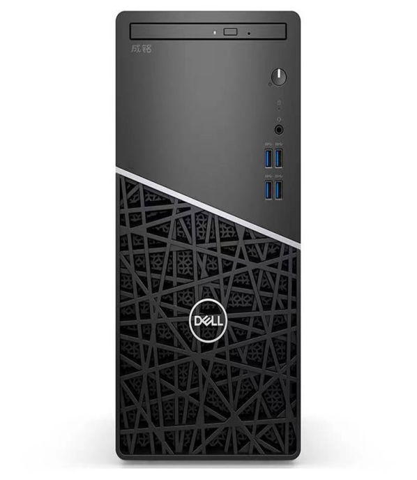 戴尔/DELL ChengMing 3901 Tower 370466 酷睿 I5-12500/无/集成显卡/共享内存/256GB/无/Windows 11家庭中文版/8GB/台式计算机