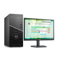 戴尔/DELL ChengMing 3901 Tower 370520+E2222H（21.5英寸） 酷睿 I5-12500/21.5/独立显卡/4G/256GB/1TB/Windows 11/16GB/台式计算机