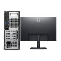 戴尔/DELL ChengMing 3901 Tower 370520+E2222H（21.5英寸） 酷睿 I5-12500/21.5/独立显卡/4G/256GB/1TB/Windows 11/16GB/台式计算机