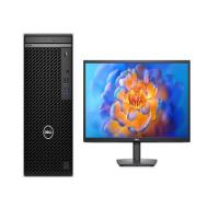 戴尔/DELL OptiPlex Tower 7010 410036 +E2423H（23.8英寸） 酷睿 I5-13500/23.8/集成显卡/共享内存/256GB/无/Windows 11家庭中文版/8GB/台式计算机