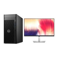 戴尔/DELL Precision 3660 Tower 006+P2723QE(27英寸） 无/2.0GHz/24核/DDR5/2TB/无...